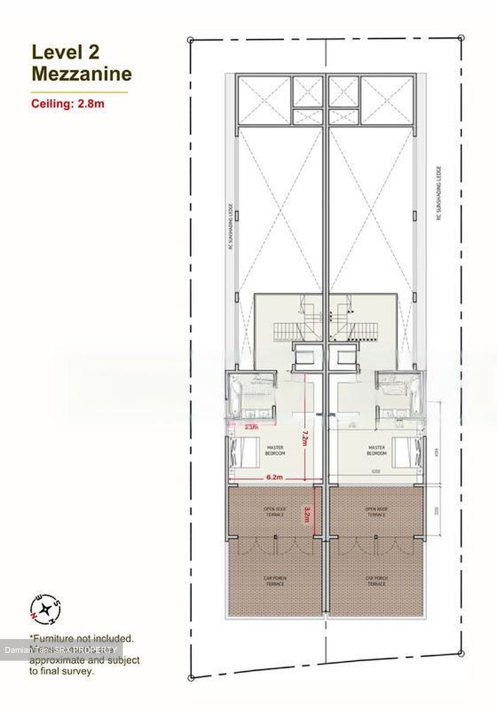 Gentle Road (D11), Semi-Detached #460279561